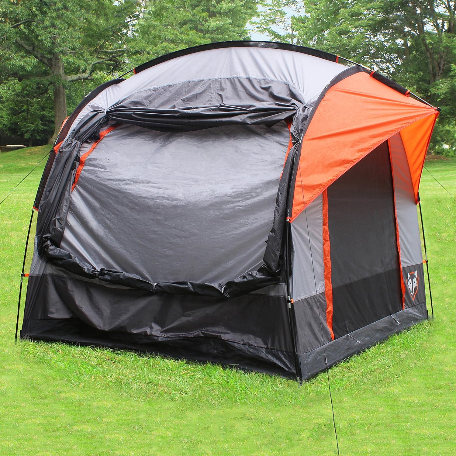 tent
